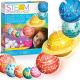 STEAM Powered Kids: Solar System String Lights