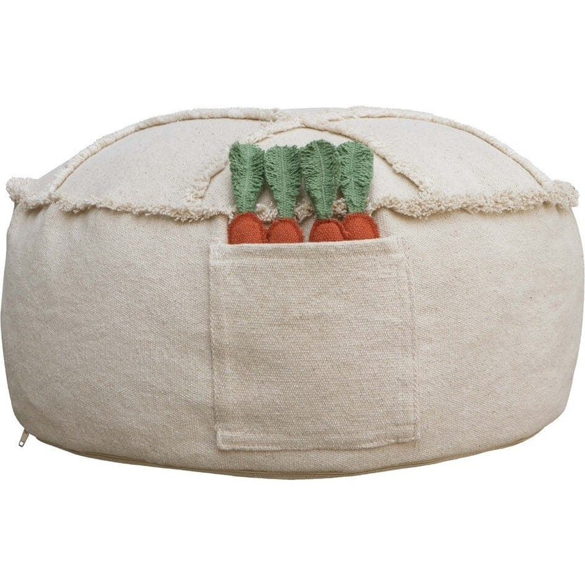 Pouffe Tic-Tac-Toe