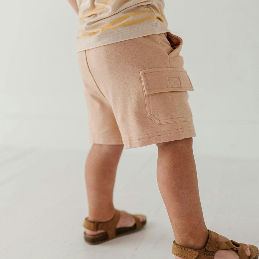 Boy's Cargo Shorts