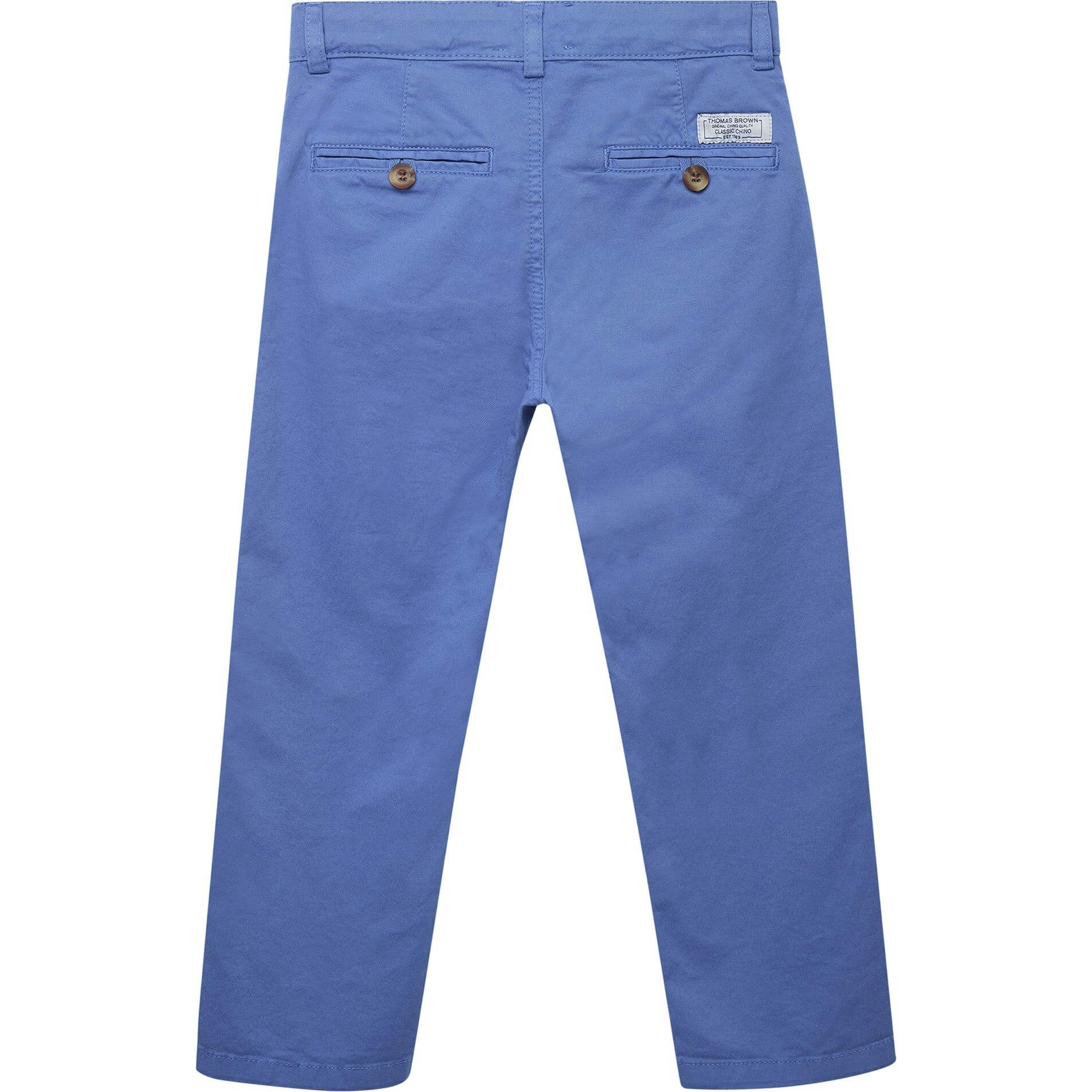 Jacob Pants in Sky Blue