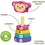 Stack & Play: Monkey