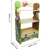 Kingdom Bookshelf