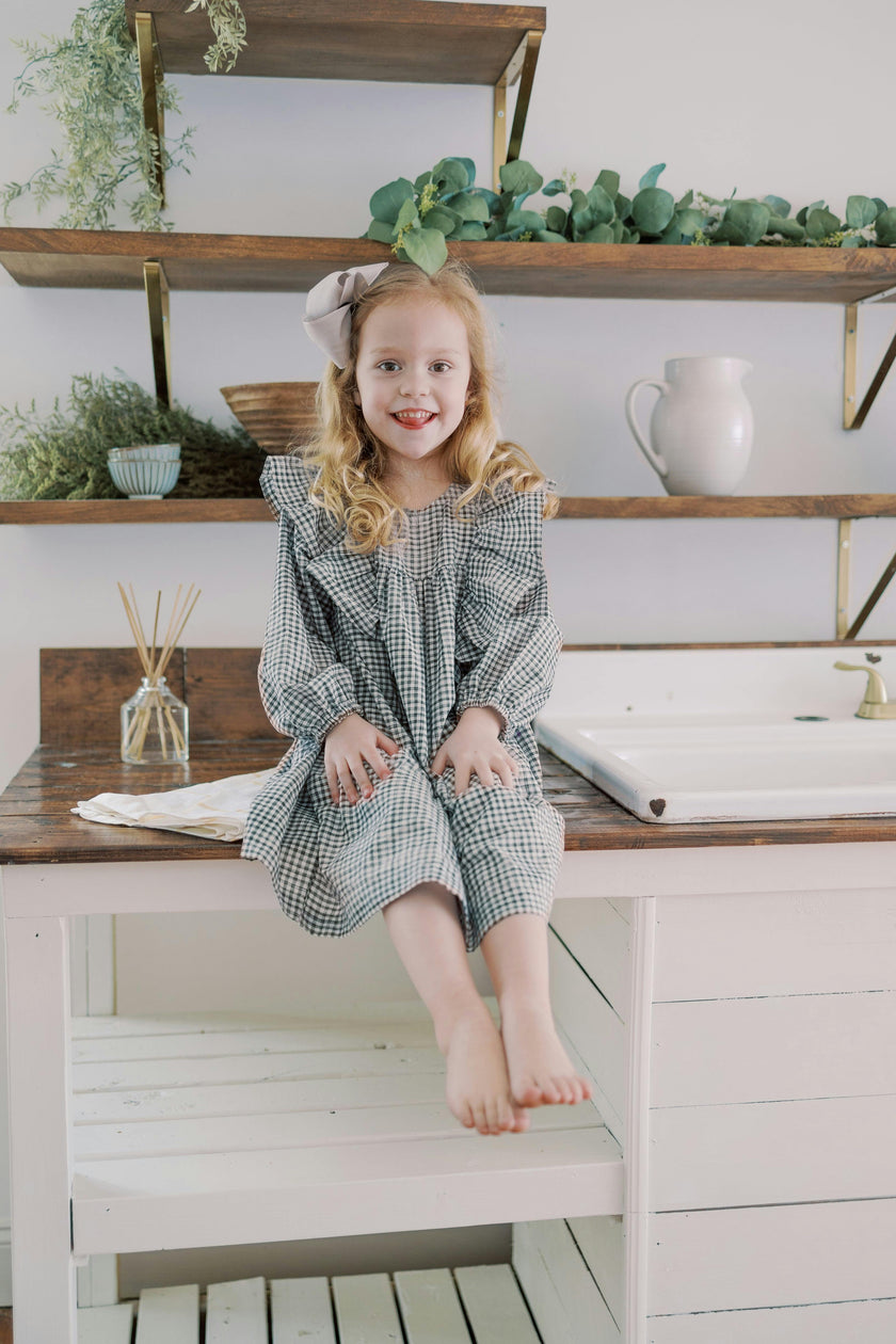 The Mabel Dress
