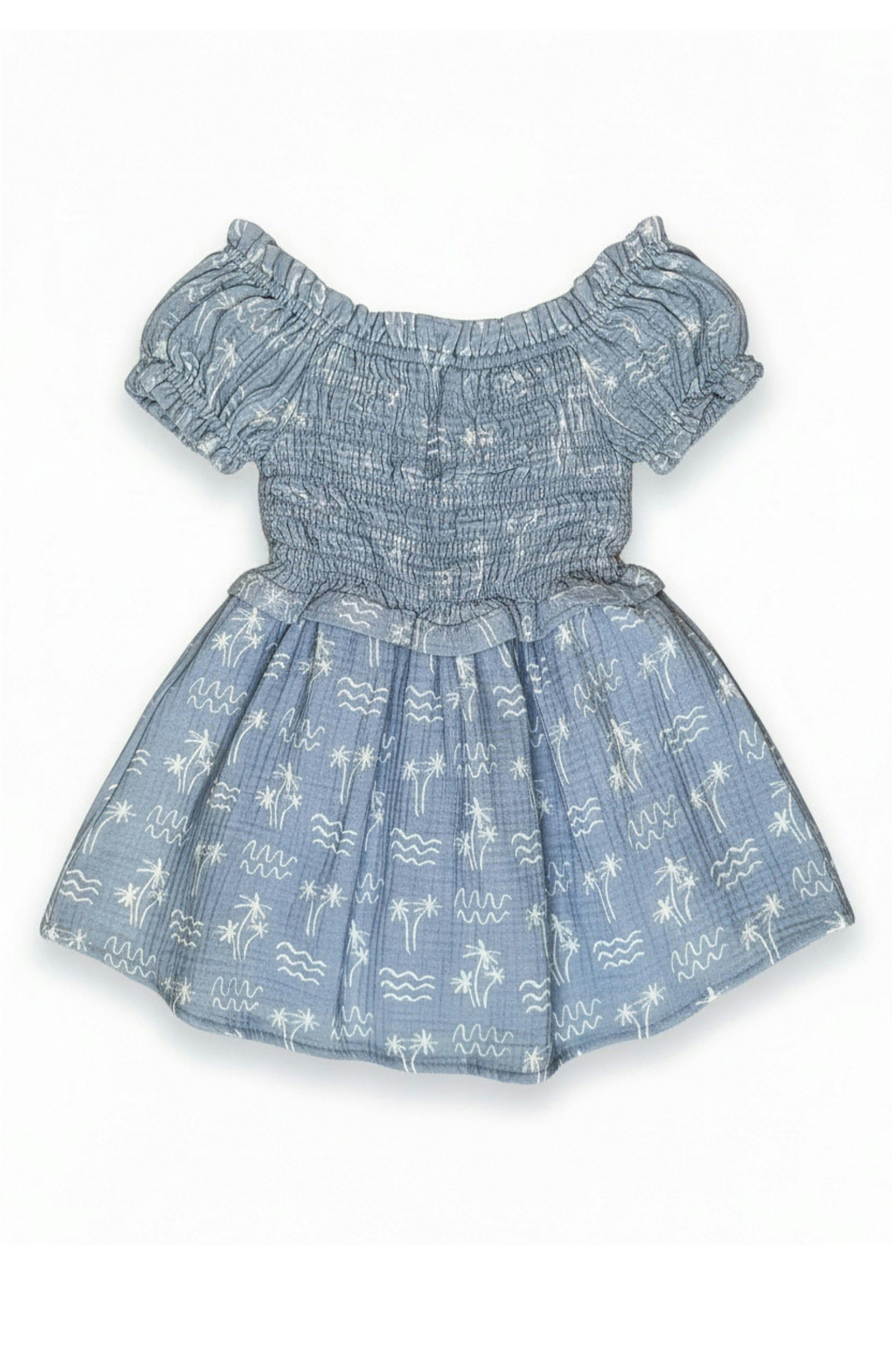 Malibu Ivy Dress