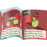 Decodable Readers The Pods – Phase 3 Phonics: The Science of Reading