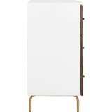 Genevieve 3 Drawer Dresser
