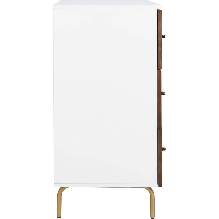 Genevieve 3 Drawer Dresser