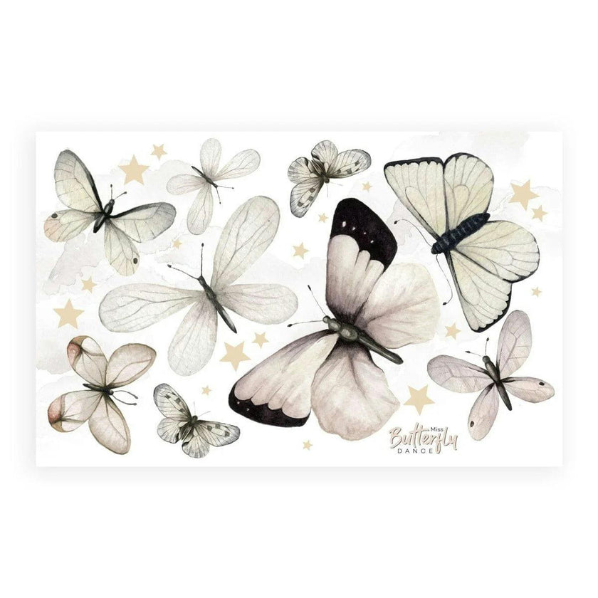 Dance Wall Decal Set