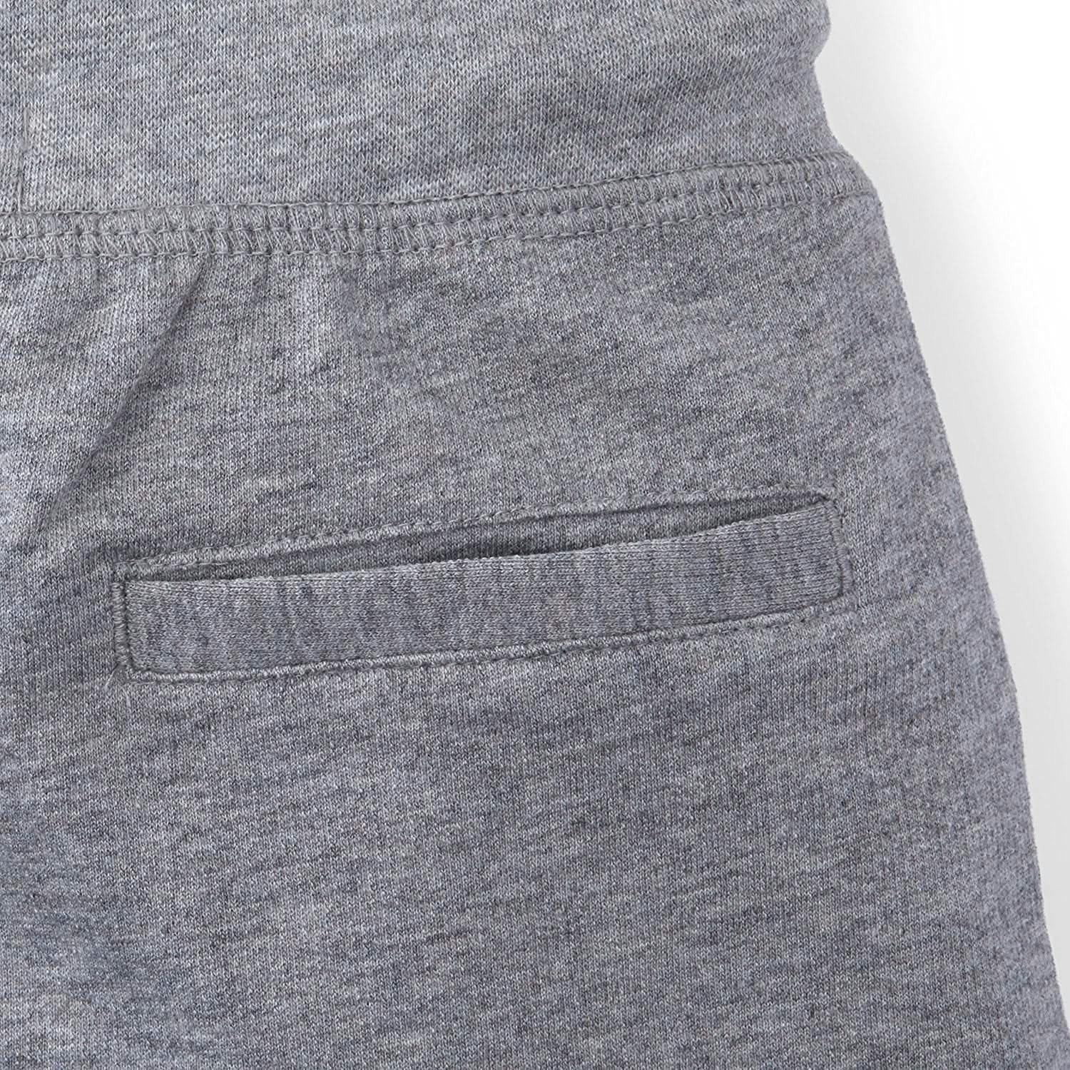 Knit Athletic Short