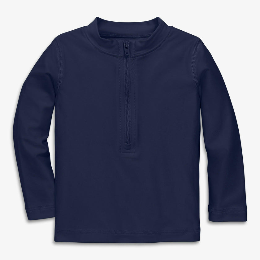 Baby rash guard