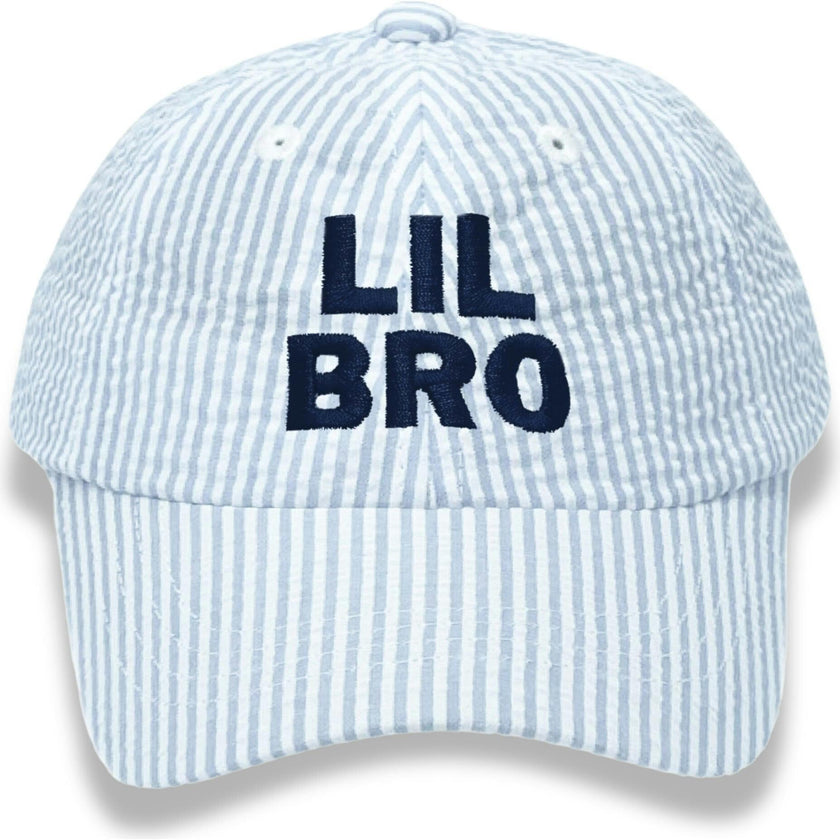 Lil Bro Baseball Hat (Baby/Toddler, Youth)