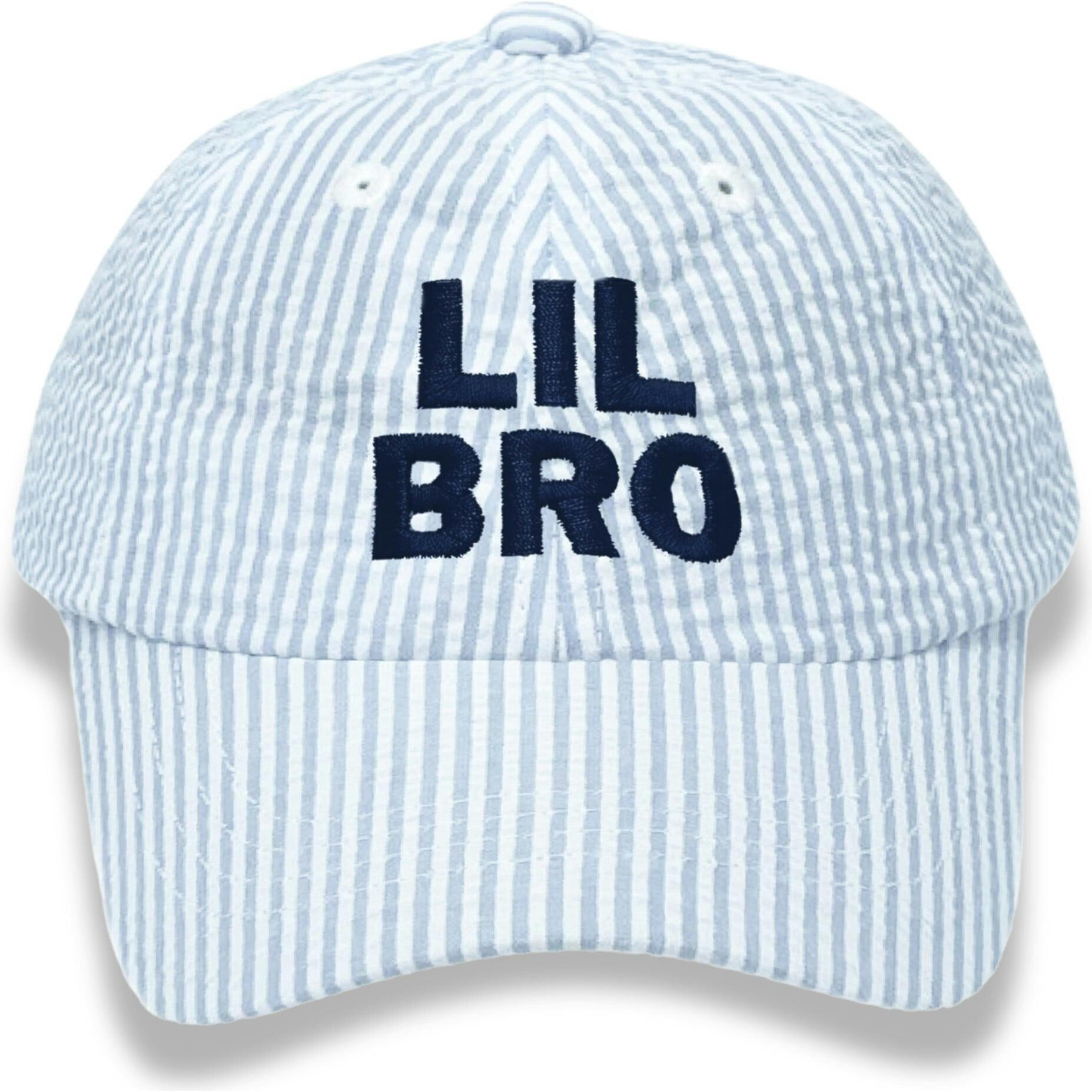 Lil Bro Baseball Hat (Baby/Toddler, Youth)