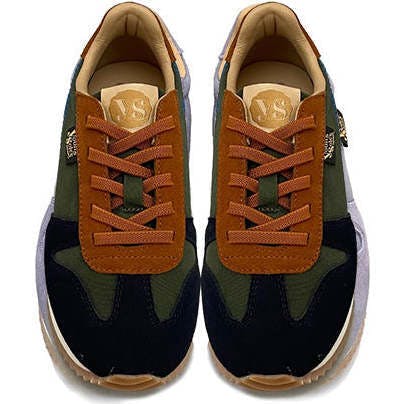 Keegan Sneaker Multi-Block Sport, Multi