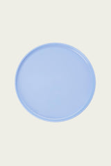 4 Plate Set | Blue