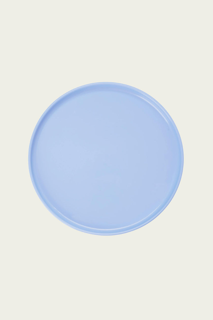 4 Plate Set | Blue