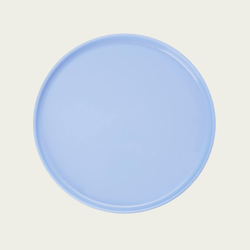 2 Plate Set | Blue