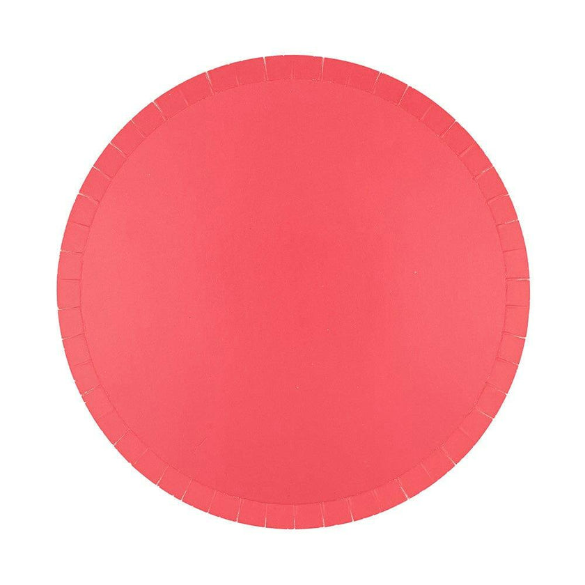 Shades Watermelon Dinner Plates