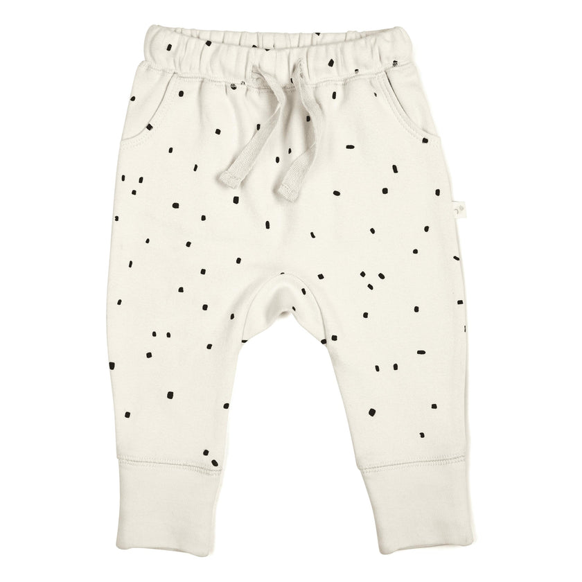 Organic Harem Pants