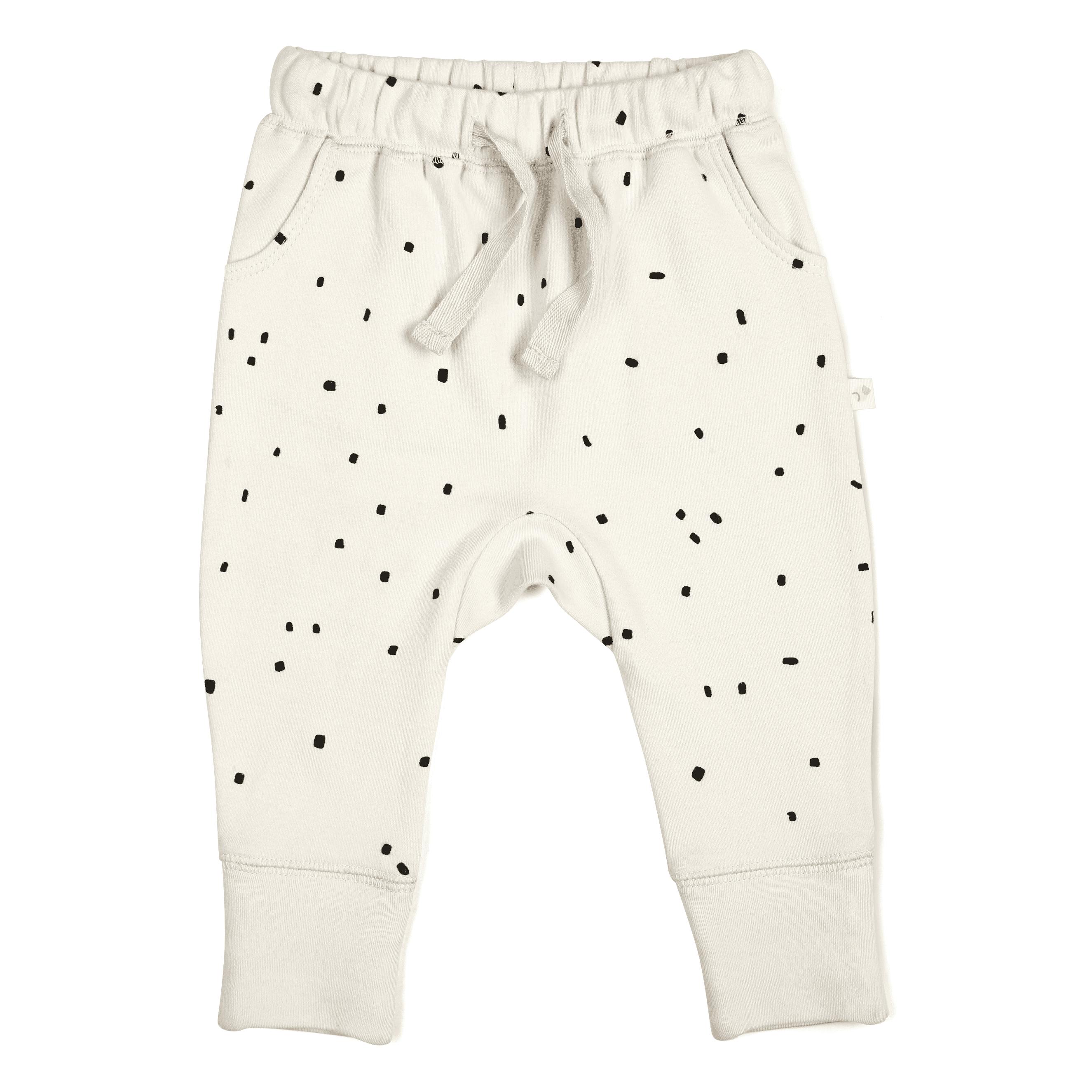Organic Harem Pants