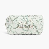 Secret Garden Toiletry Zipper Pouch, Prints