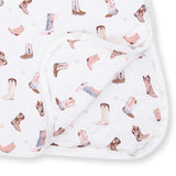 Buckarette Boots - Sleep Bag