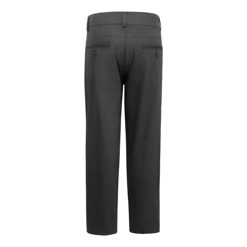 Charcoal Gray Athleisure Pants