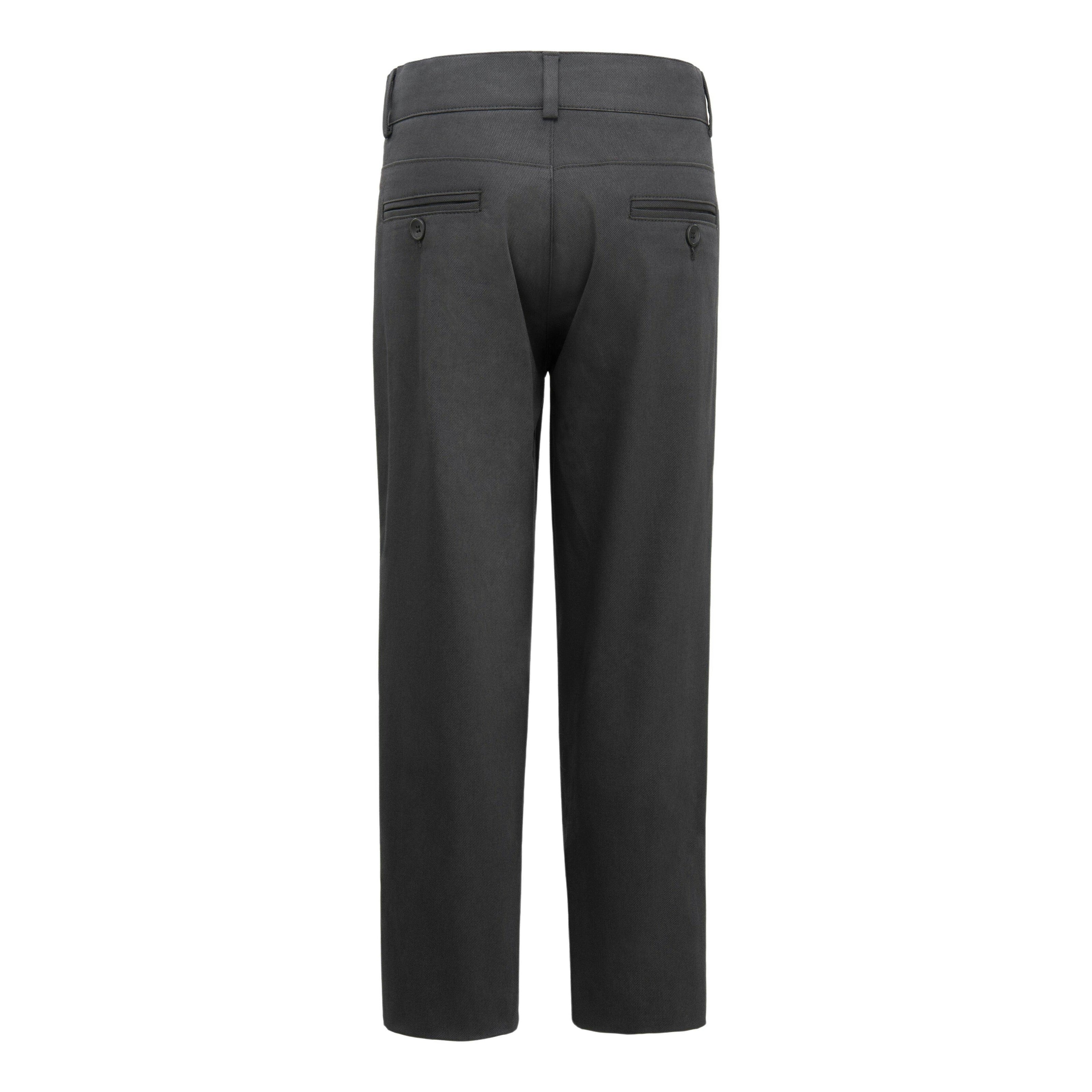 Charcoal Gray Athleisure Pants