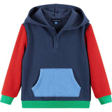Kids Hooded Lounge Set