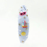 Beach Fun Headband