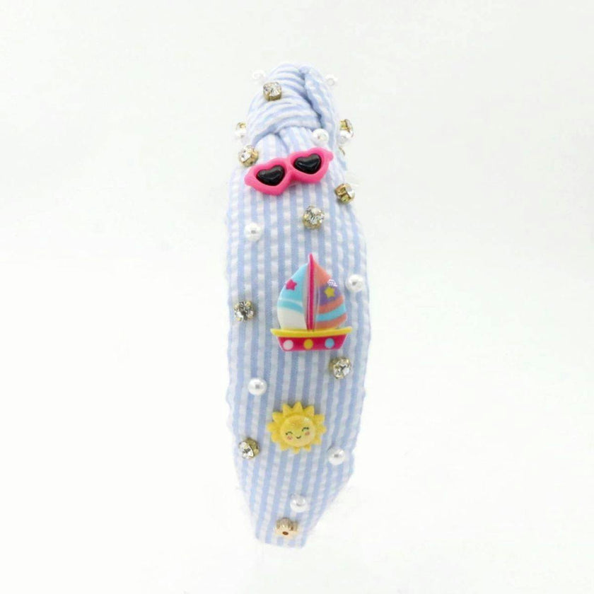 Beach Fun Headband