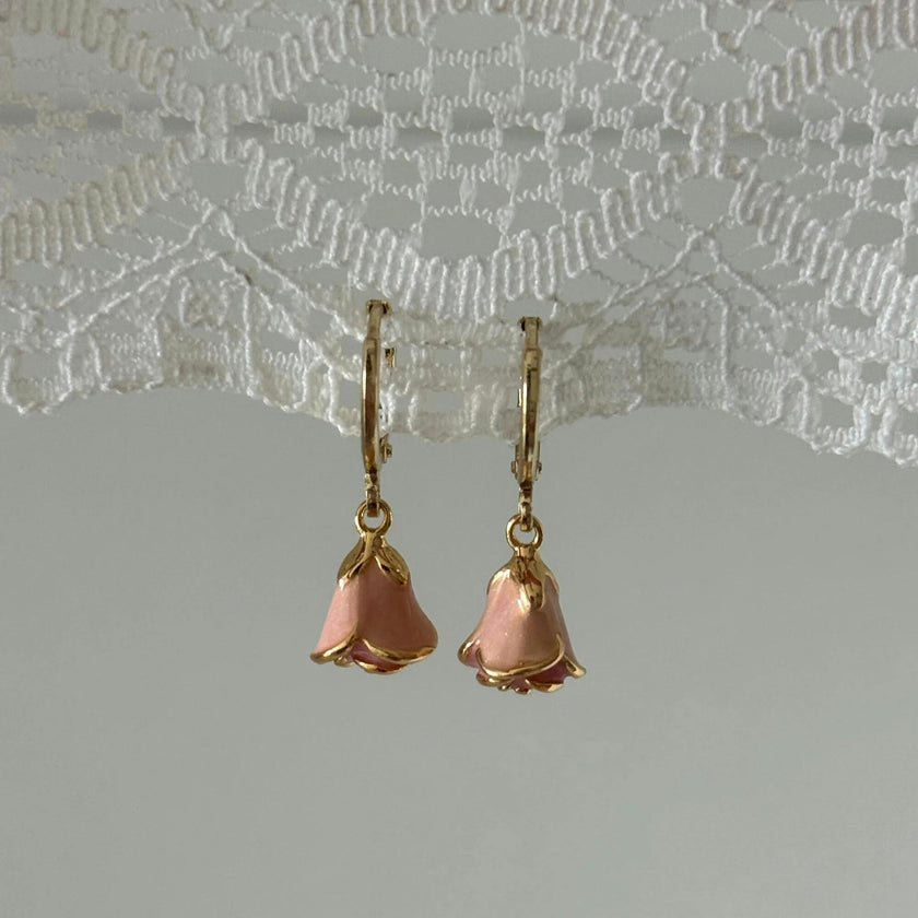 Rosie Drop Earrings
