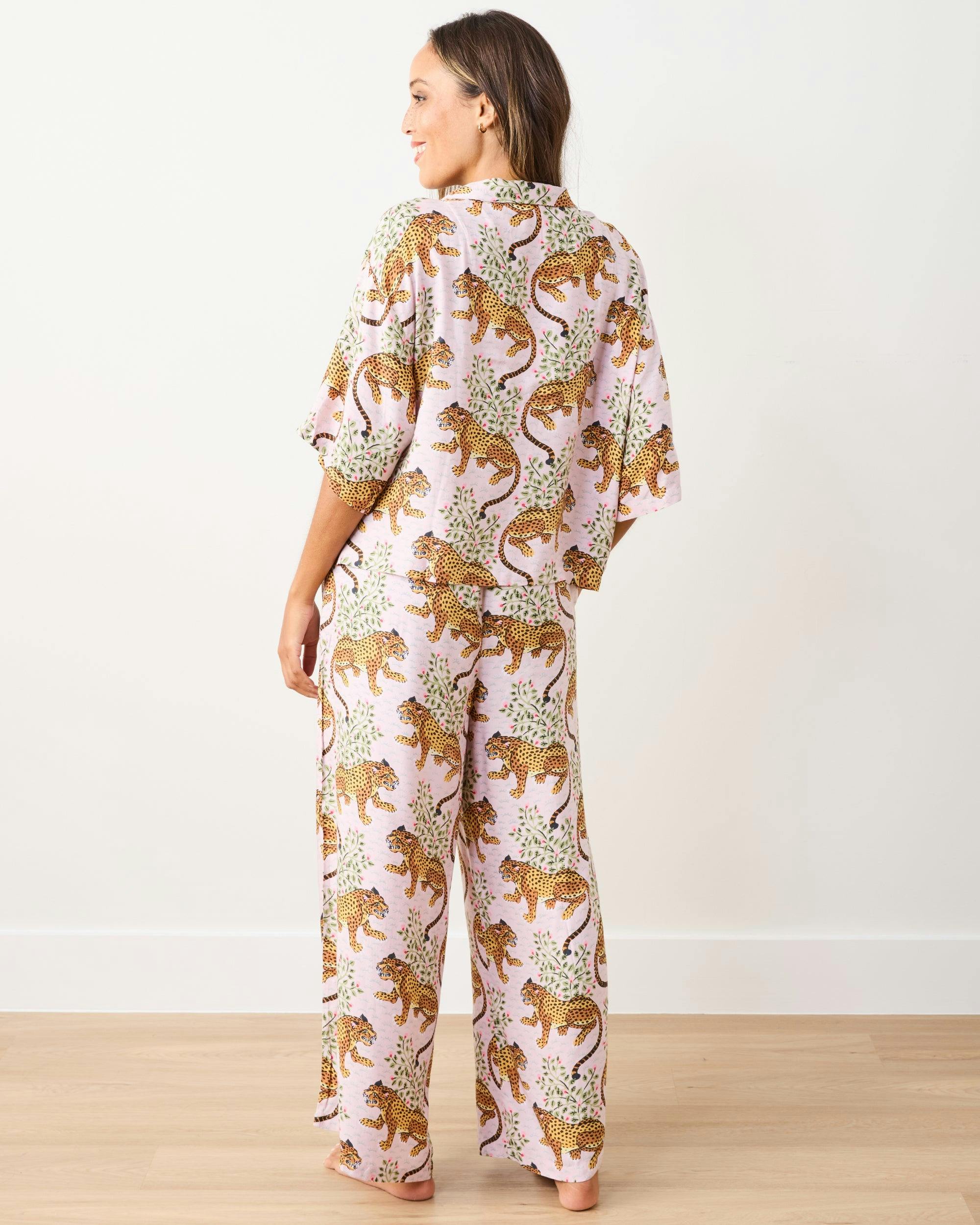 Bagheera - Original Fit Eco Satin Wildest Dreams Set - Blush