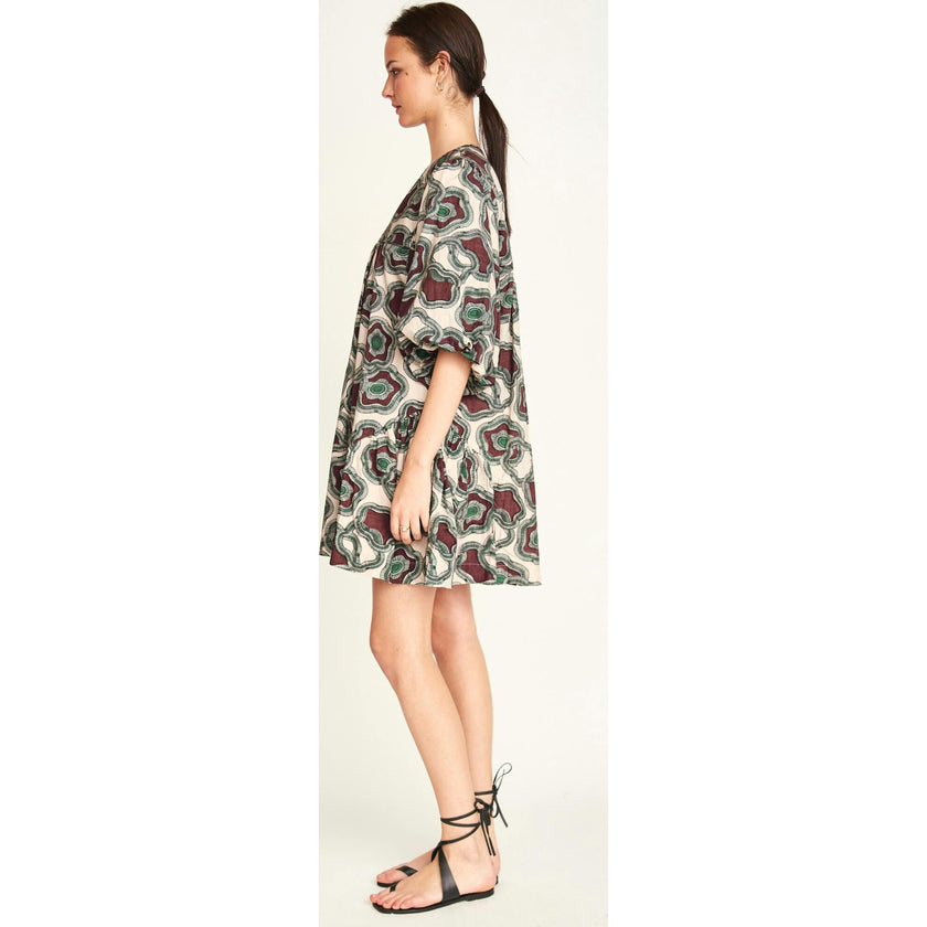 Belem Dress, Prints