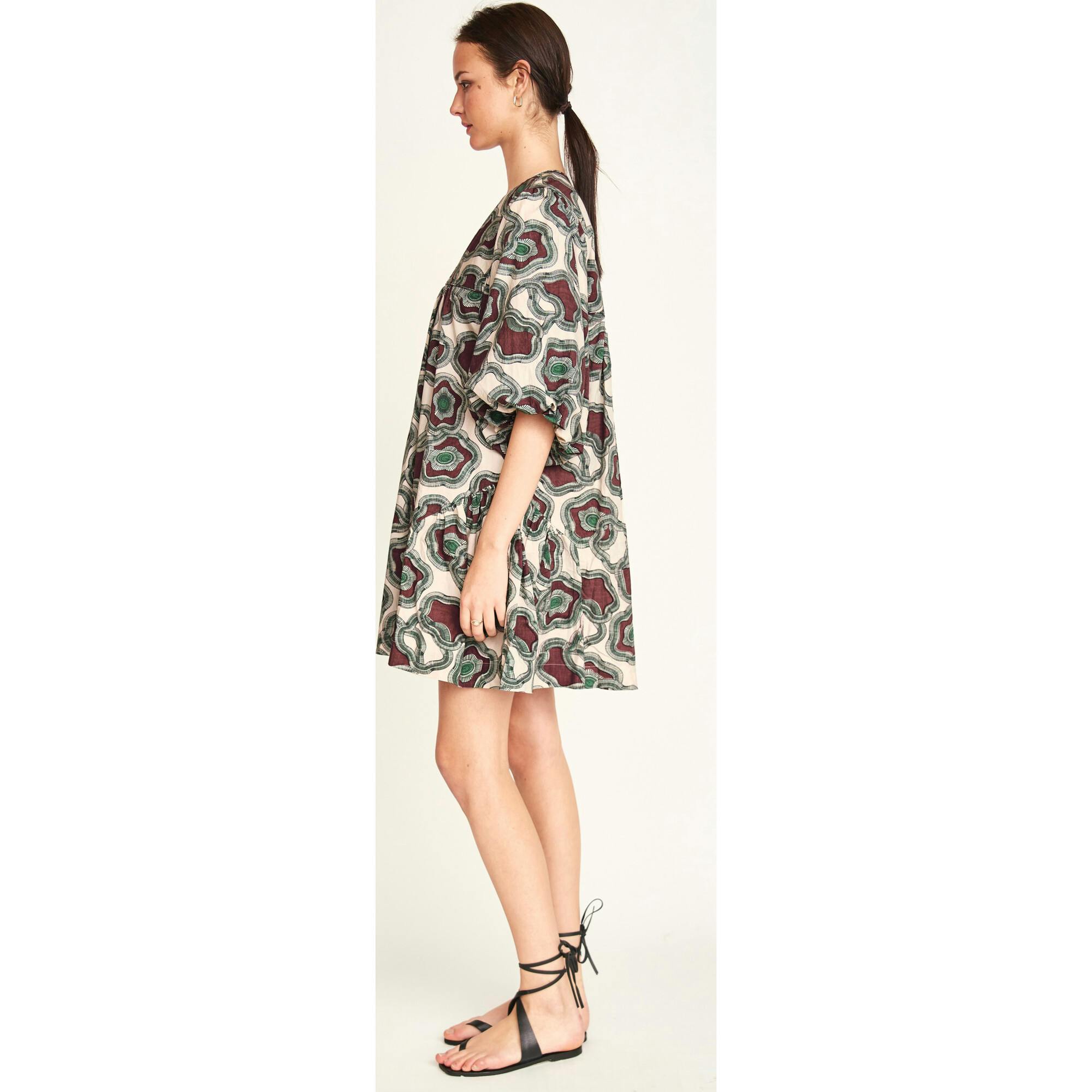 Belem Dress, Prints