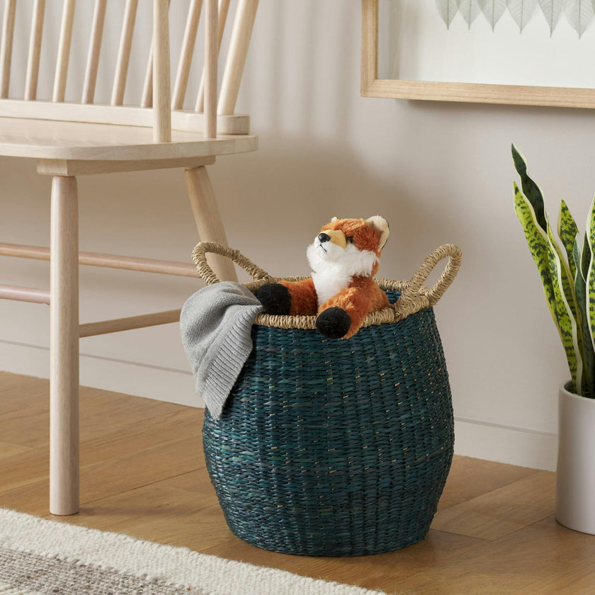 Estra Basket With Handles
