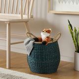 Estra Basket With Handles