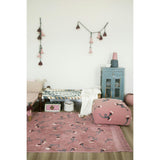 English Garden Pouf