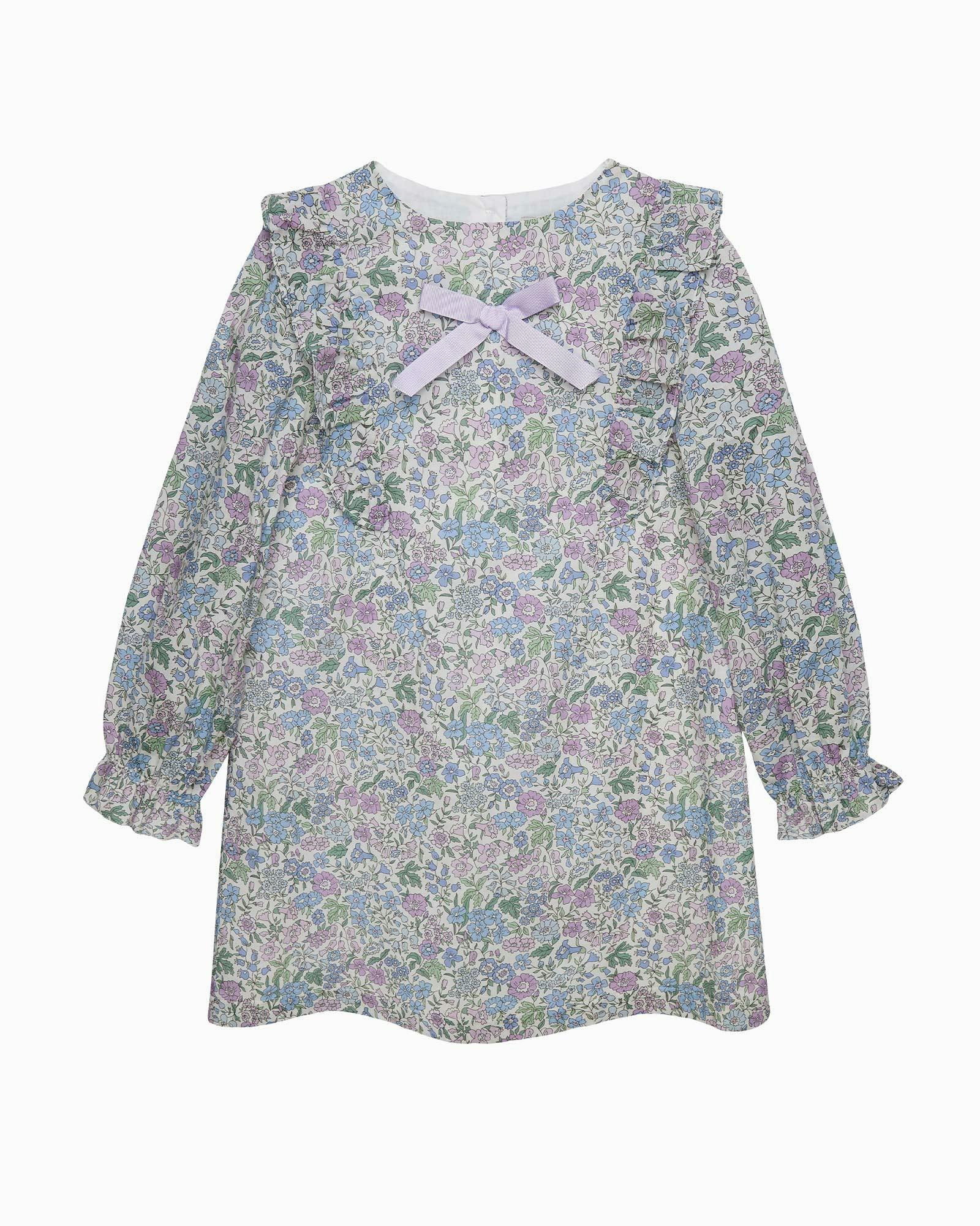 Emma & Amelia Bow Dress