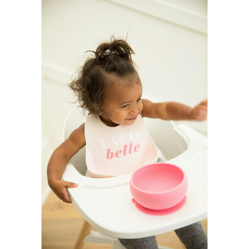Taco Belle Wonder Bib