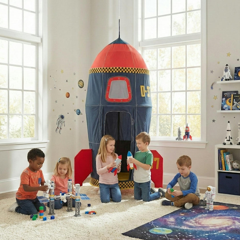 Rocket Ship