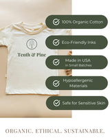 Skeletons Organic Kids T-Shirt