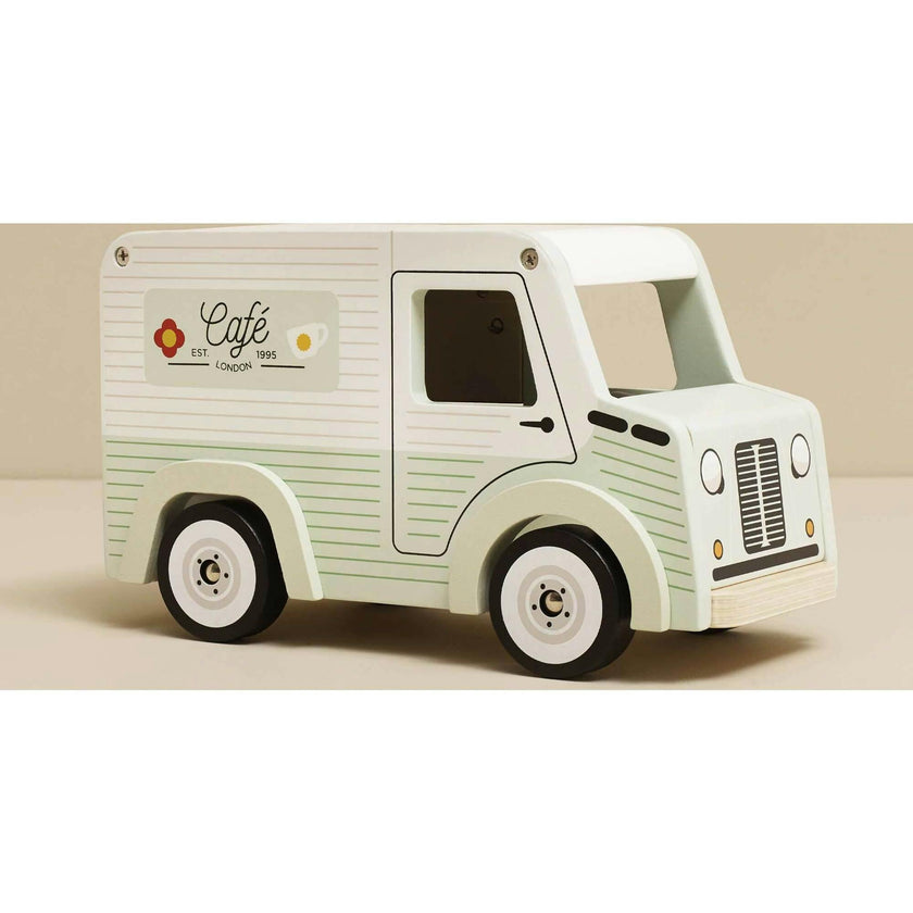 Mobile Café Van