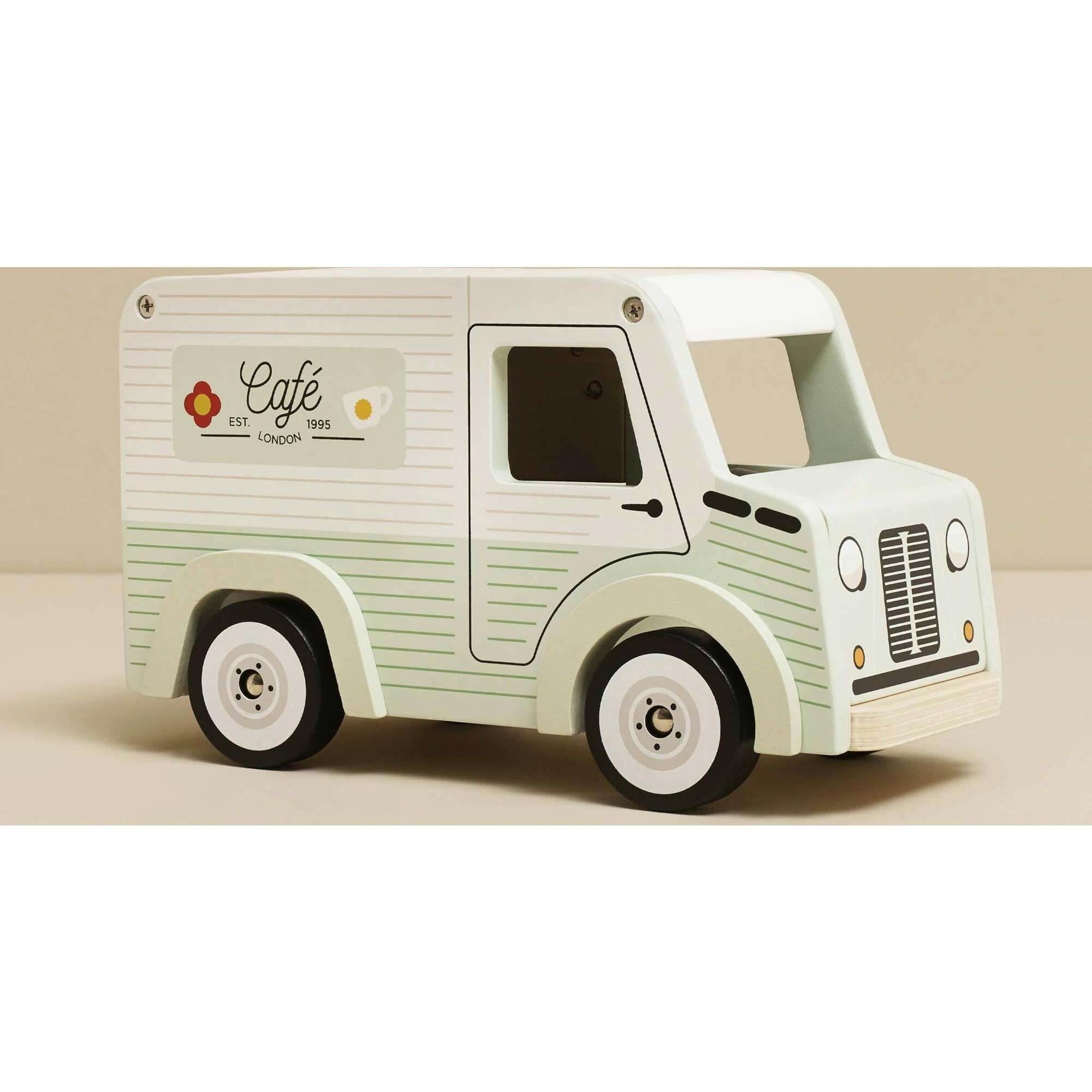 Mobile Café Van