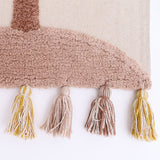 Tassel Wall Hanging