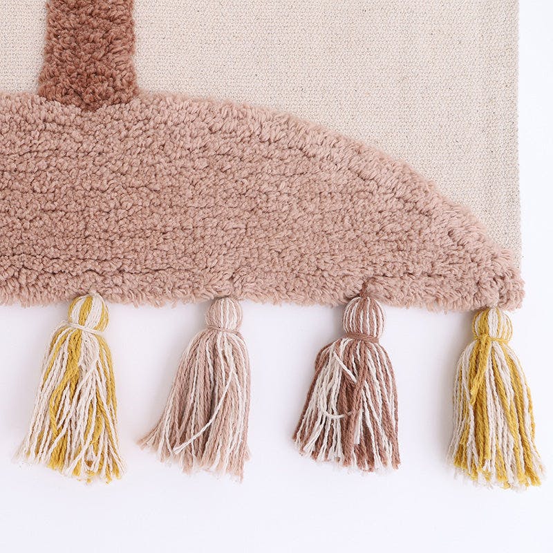 Tassel Wall Hanging
