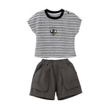 Gray Elephant Pocket Set