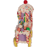 14.4-Inch Claydough Train Set
