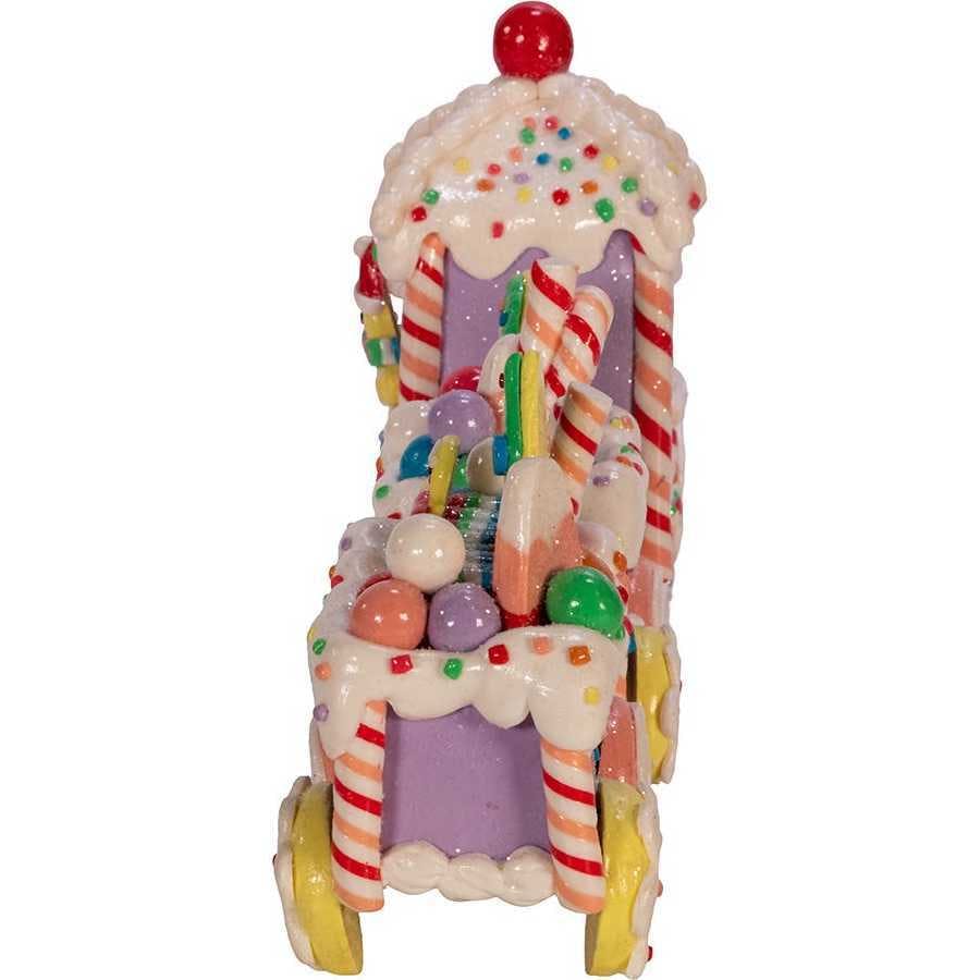 14.4-Inch Claydough Train Set