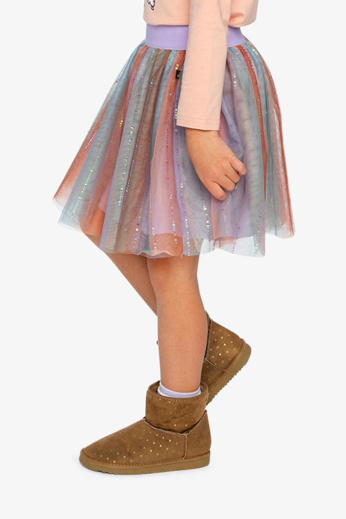 Skirt Multicolor Gradient