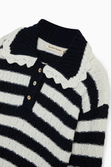 Reverie Polo Black Iris